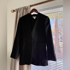 H&M Black Blazer